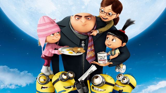 despicable me